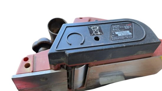 Elektrohobel G3