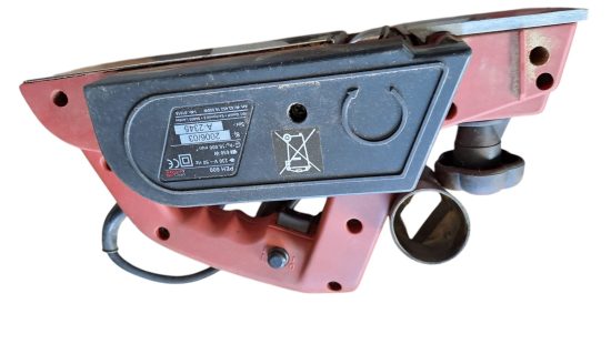 Elektrohobel G3