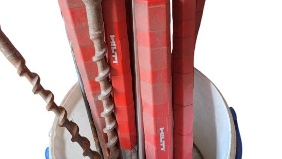 Bohrer G3