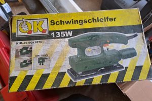 Schwingschleifer G3