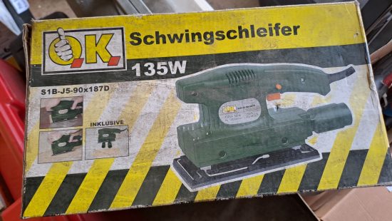 Schwingschleifer G3