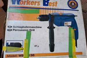 Schlagbohrer G3