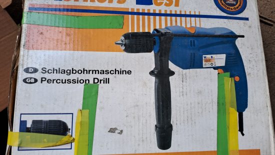 Schlagbohrer G3