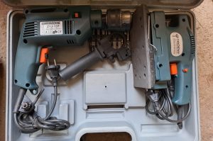 Maschinenset G3