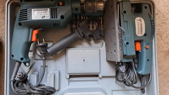 Maschinenset G3