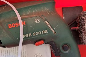 Bohrmaschine G3