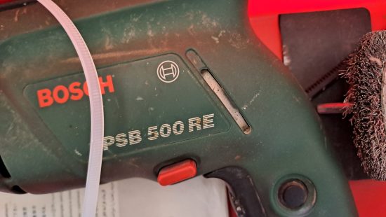 Bohrmaschine G3