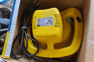 Autowachspoliermaschine G3