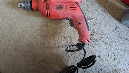 Schlagbohrmaschine G3