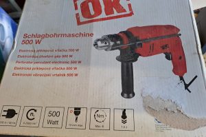 Schlagbohrmaschine G3