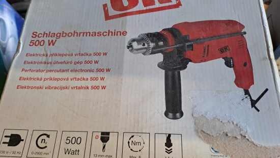 Schlagbohrmaschine G3