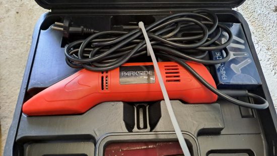 Elektroschaber G3