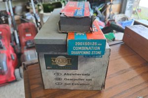 Abziehsteine G3