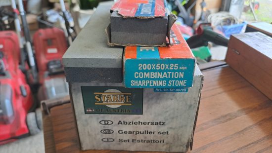 Abziehsteine G3
