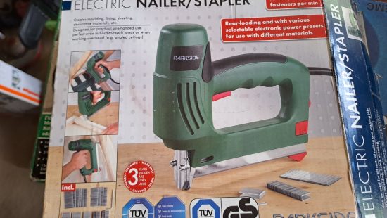Elektronagler G3