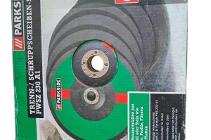 Trenn-/Schruppscheibenset G3