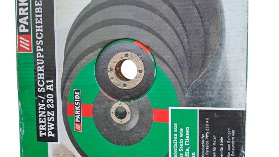 Trenn-/Schruppscheibenset G3