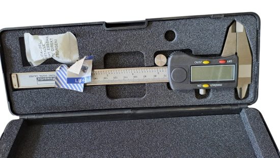 Digitale Schiebelehre G3