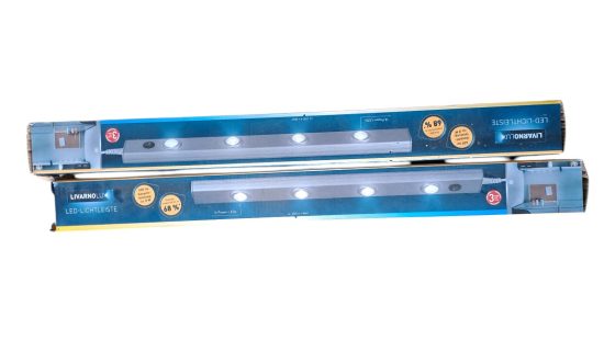 Led-Lichtleisten G3