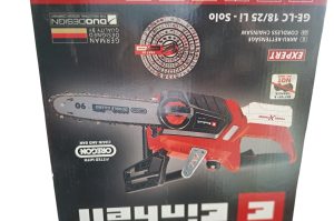 Akku Kettensäge G3