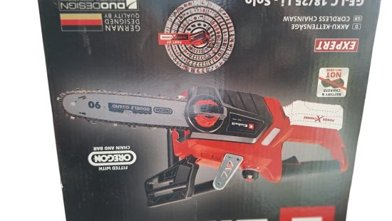 Akku Kettensäge G3
