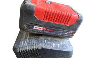 Akku Kettensäge G3