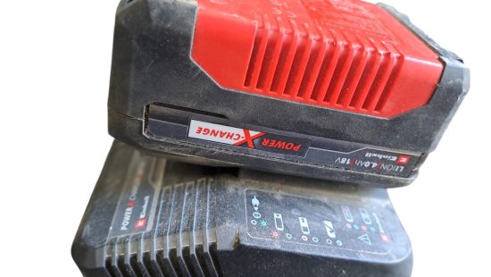 Akku Kettensäge G3