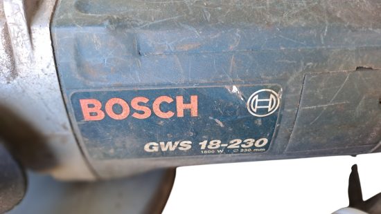 Winkelschleifer G3