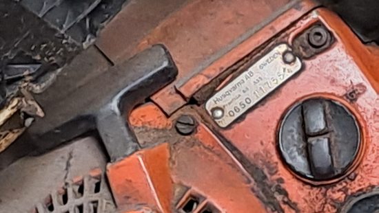 Benzin Motorsägen G3
