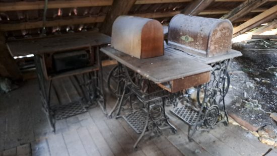 Nähmaschinen STOG