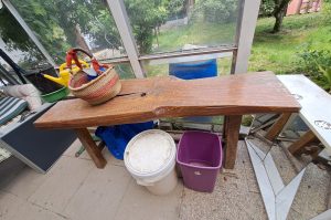 Gartentische A