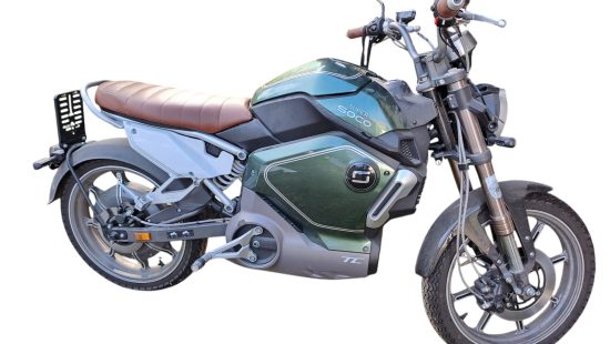 Elektromoped FIN: LYSTC1113K1001024 