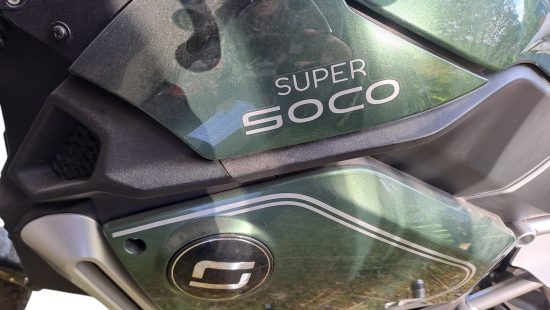 Elektromoped FIN: LYSTC1113K1001024 