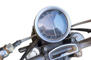 Elektromoped FIN: LYSTC1113K1001024 