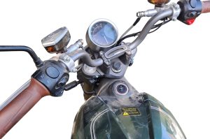 Elektromoped FIN: LYSTC1113K1001024 