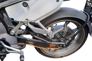 Elektromoped FIN: LYSTC1113K1001024 
