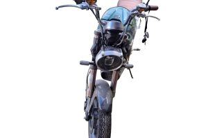 Elektromoped FIN: LYSTC1113K1001024 