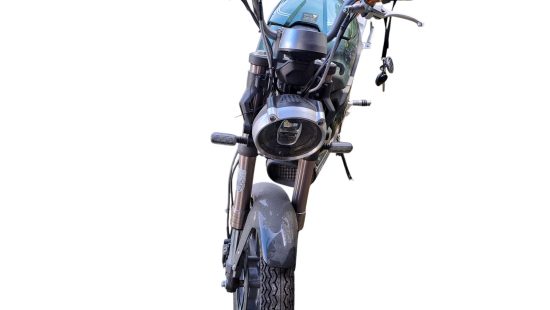 Elektromoped FIN: LYSTC1113K1001024 