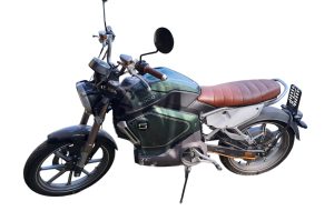 Elektromoped FIN: LYSTC1113K1001024 