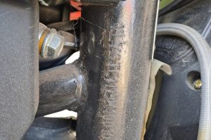Elektromoped FIN: LYSTC1113K1001024 