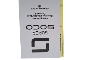Elektromoped FIN: LYSTC1113K1001024 
