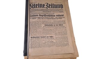 Zeitschriften und Bücher K