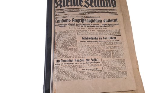 Zeitschriften und Bücher K