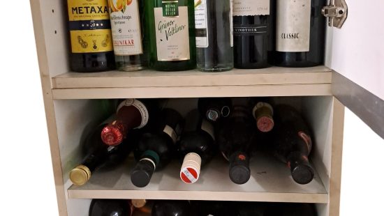 Diverse Alkoholika K