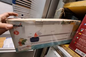 Hausrat und Geräte K