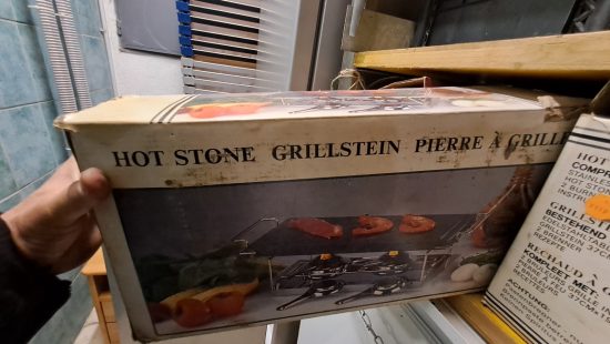 Hausrat und Geräte K