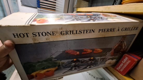 Hausrat und Geräte K