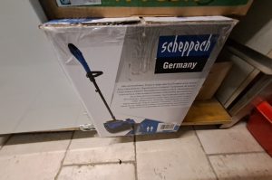 Hausrat und Geräte K