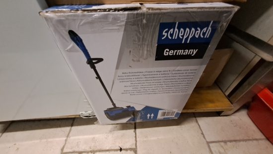 Hausrat und Geräte K