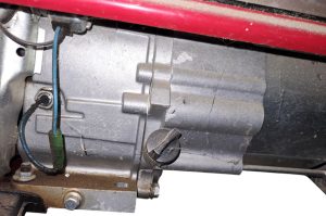 Notstromaggregat G2